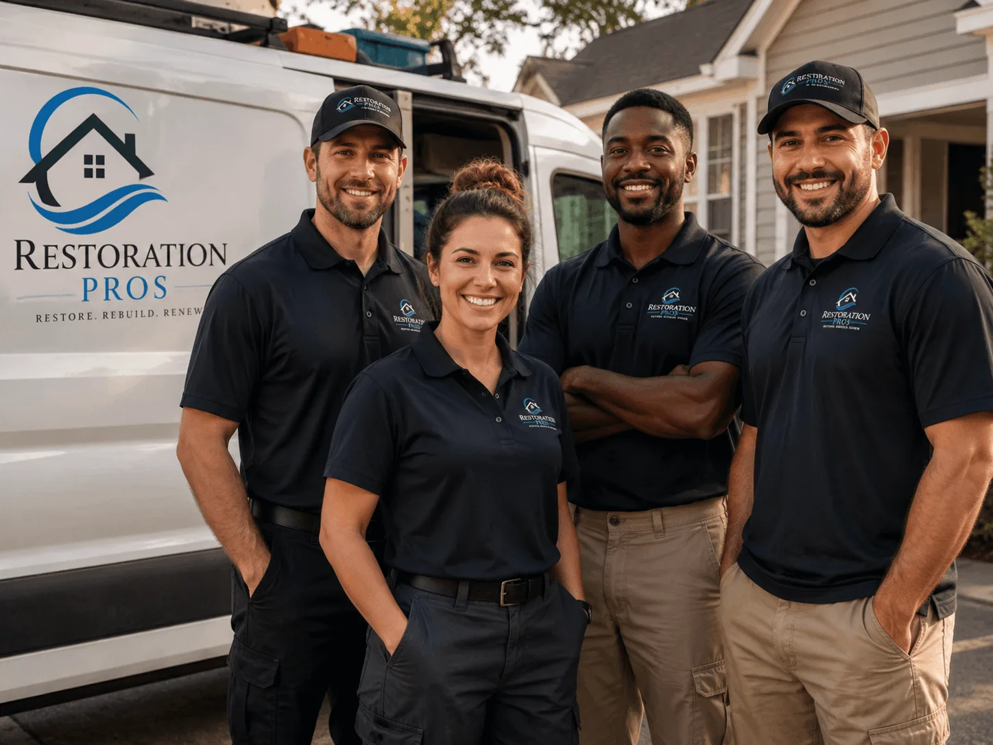 Professional Flood Damage Restoration Services in North Pole, AK